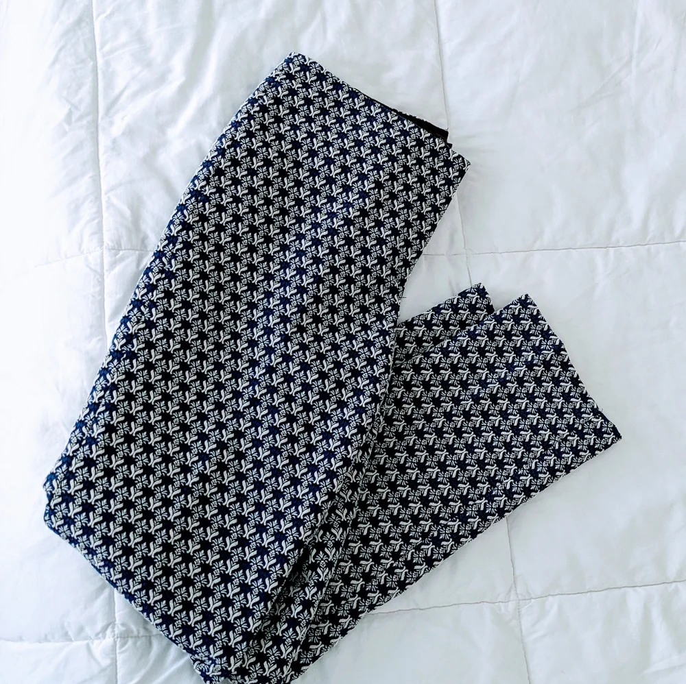 J. McLaughlin Vanessa crop pants - Picture 2 of 7